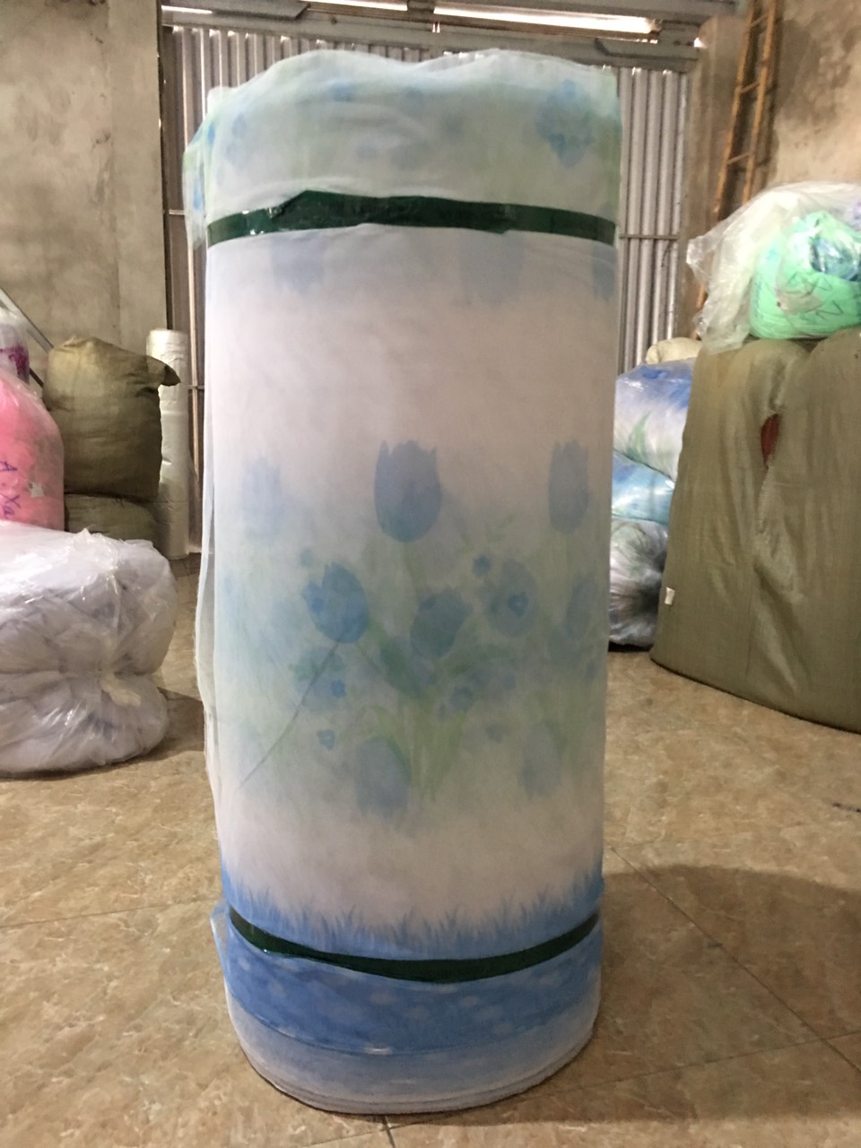 Vải màn